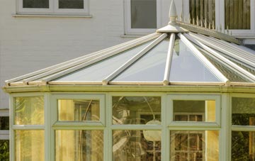 conservatory roof repair Tixall, Staffordshire