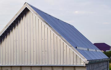 disadvantages of Tixall corrugated roofing