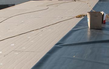 disadvantages of Tixall flat roof insulation