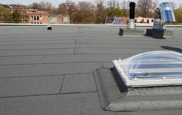 benefits of Tixall flat roofing