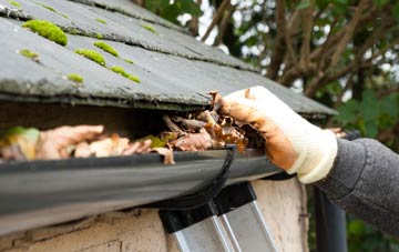 gutter cleaning Tixall, Staffordshire