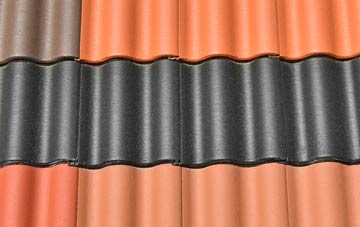 uses of Tixall plastic roofing