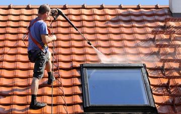 roof cleaning Tixall, Staffordshire