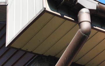 Tixall soffit installation costs