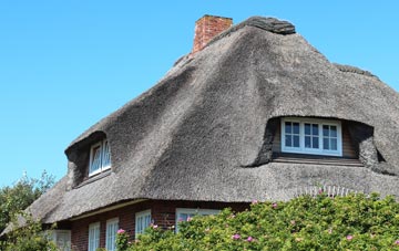 thatch roofing Tixall, Staffordshire