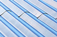 Tixall corrugated roofing